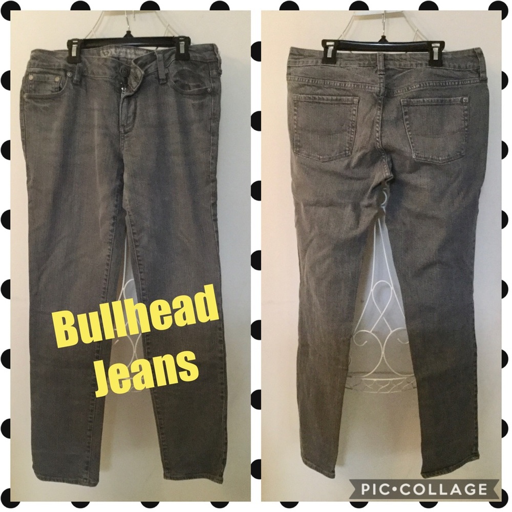 Bullhead super skinny good used condition jeans❤️